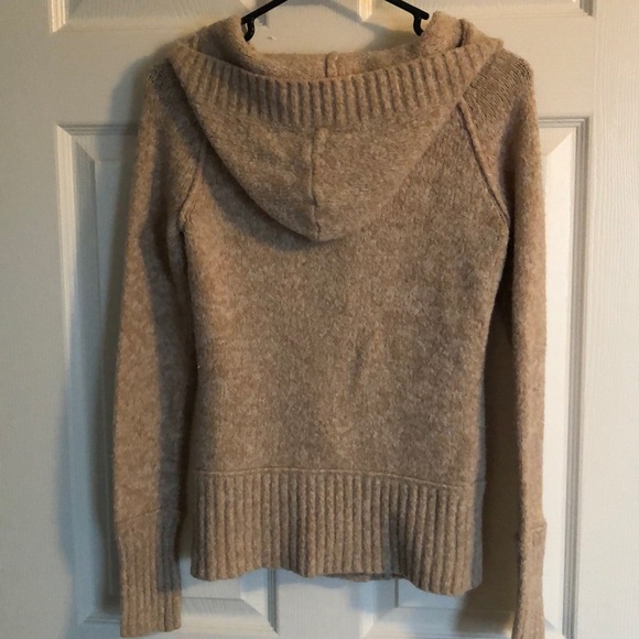 Maurice’s sweater with hood - Picture 5 of 5